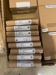 Pepperl+Fuchs KFD2-UT2-EX1,KFD2-UT2-EX1 Safety barrier thumbnail