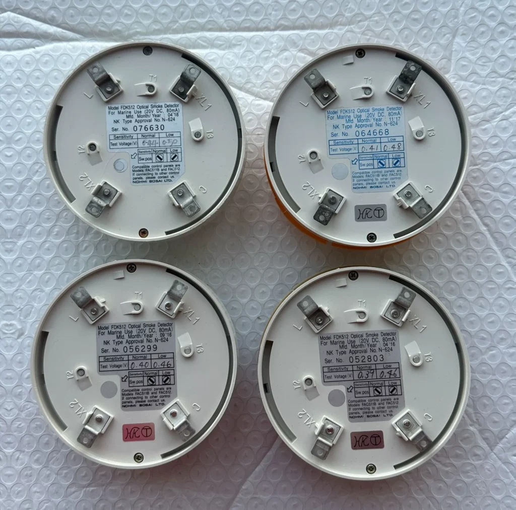 Nohmi FDK-512 Sensor