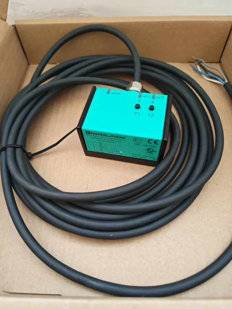 Pepperl+Fuchs INX360D-F99-I2E2-5M Sensor