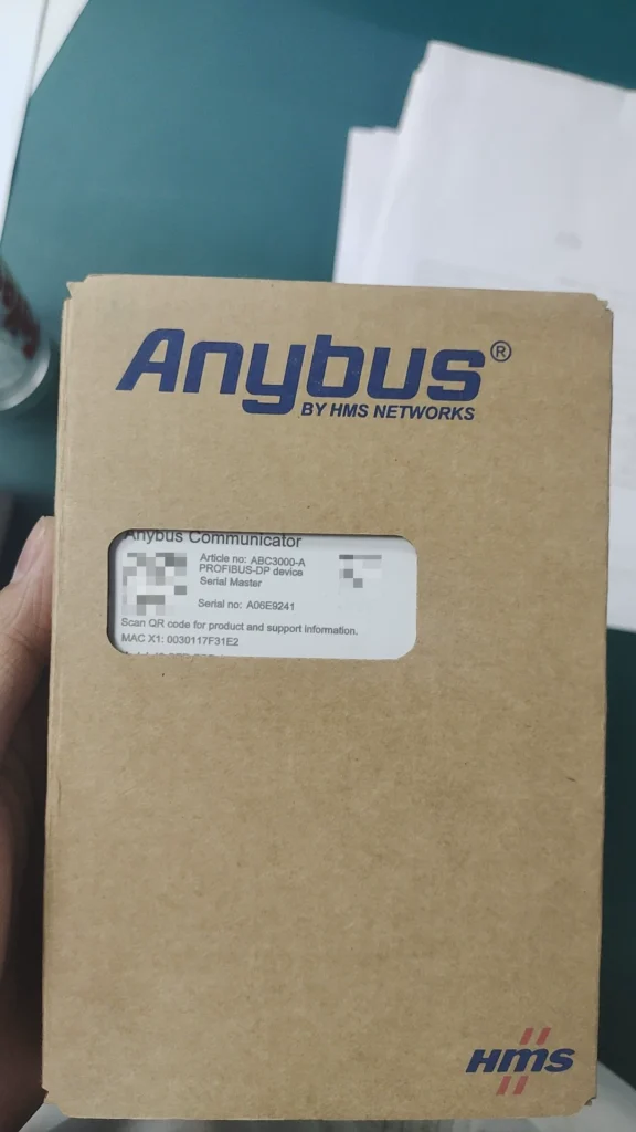 HMS Networks ABC3000-A Protocol Converter