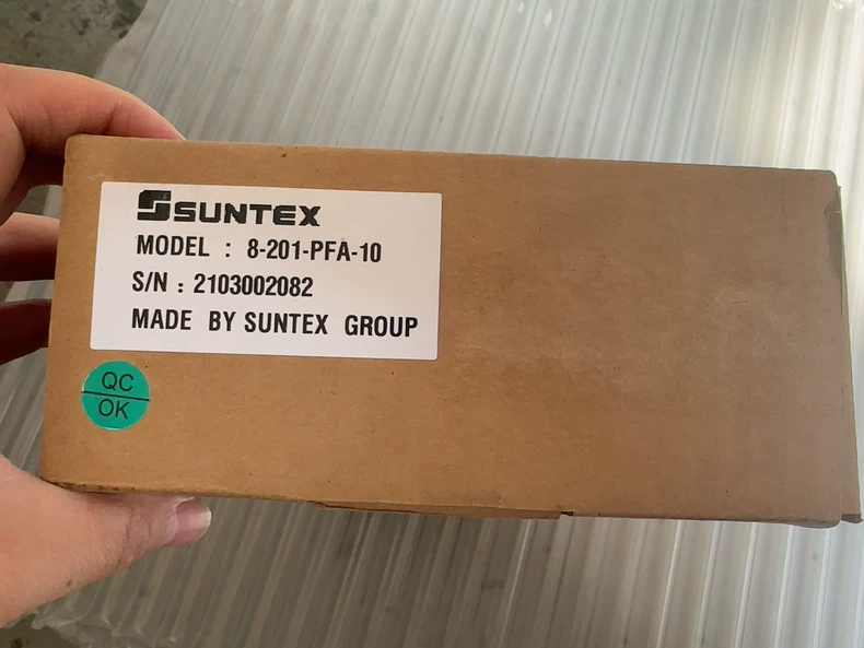 SUNTEX 8-201-PF Electrode