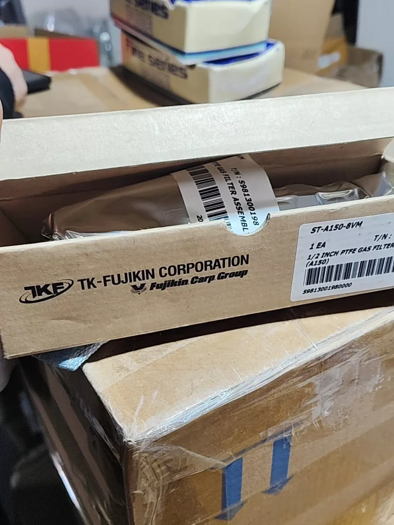 Fujikin ST-A150-8VM Filter thumbnail