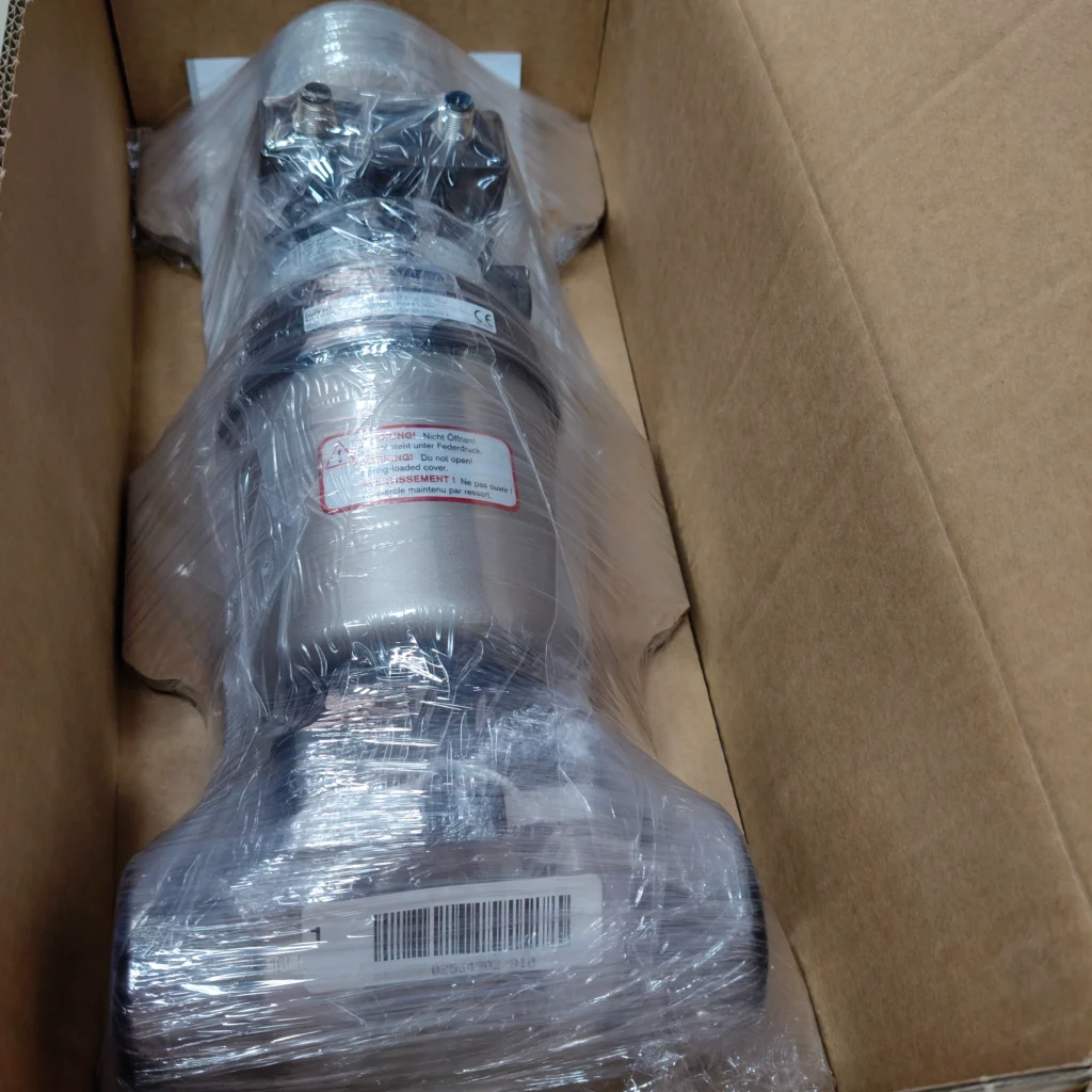 Burkert 336901 Diaphragm Valve