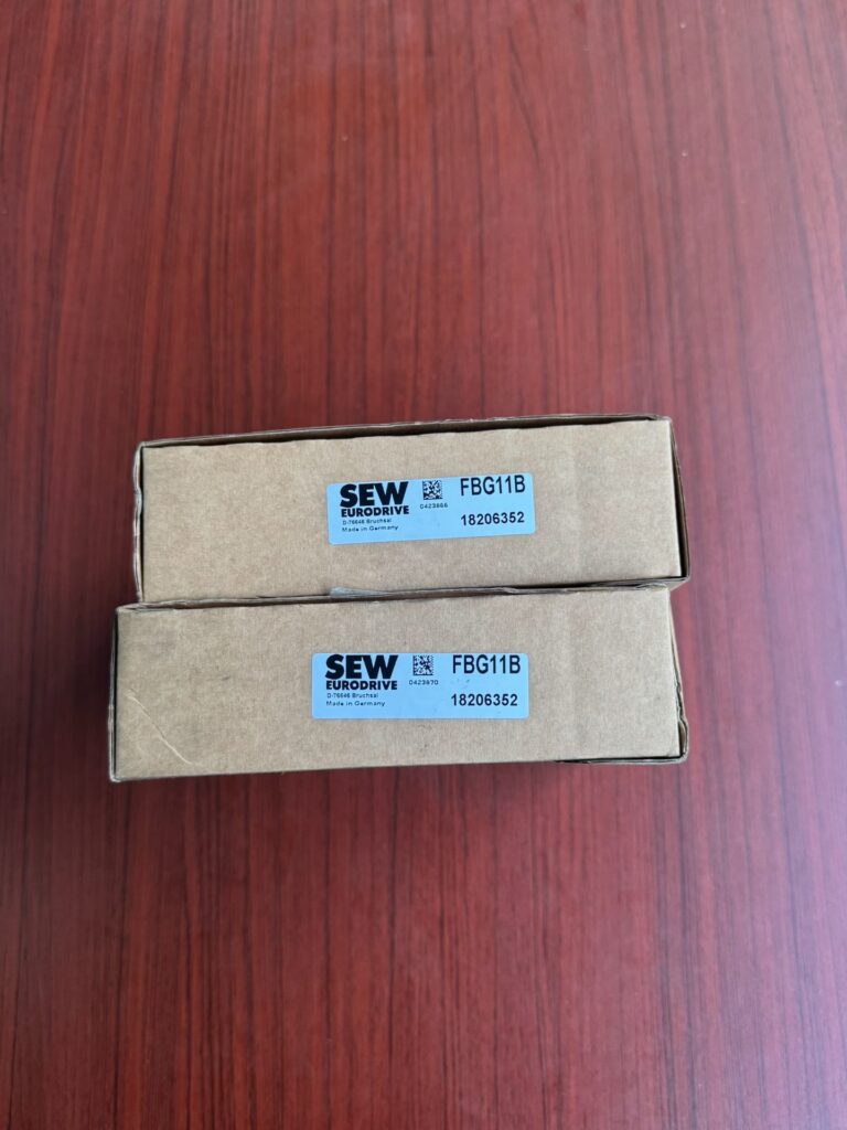 SEW-Eurodrive FBG11B Variable Frequency Drive thumbnail