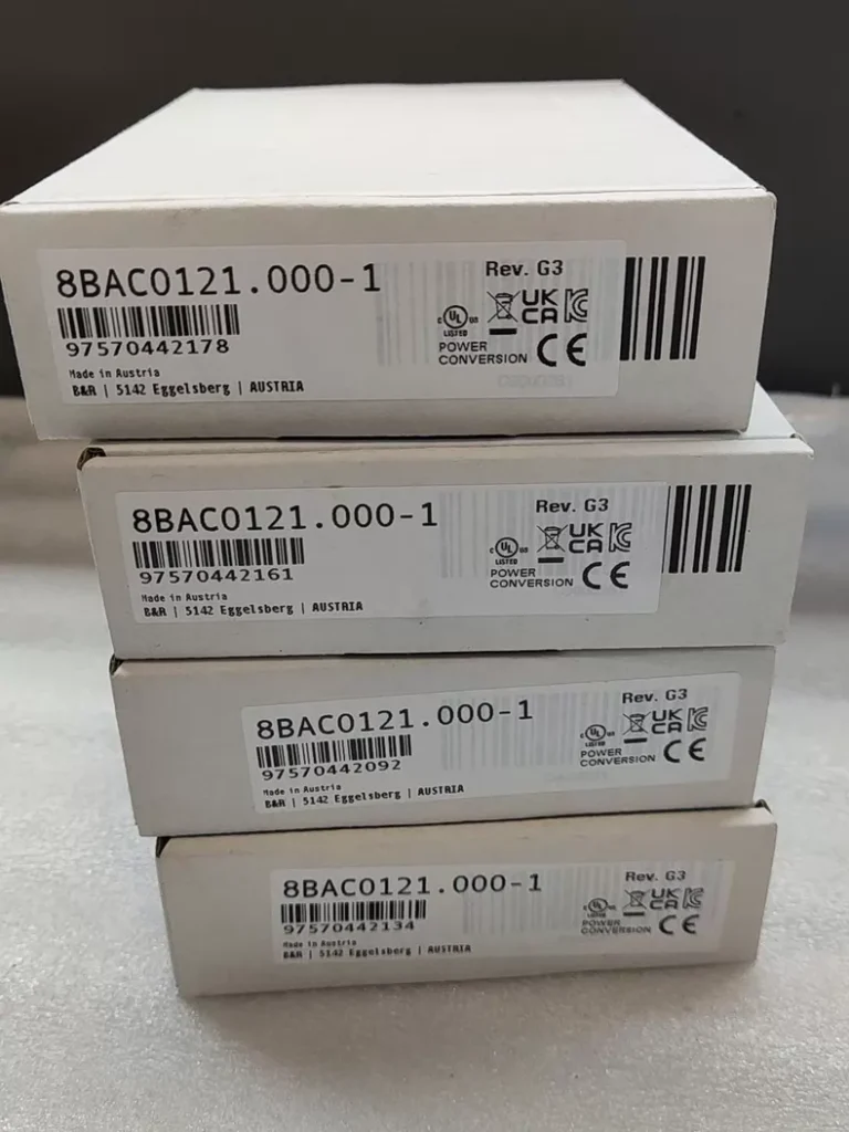B&R Encoder 8BAC0121.000-1