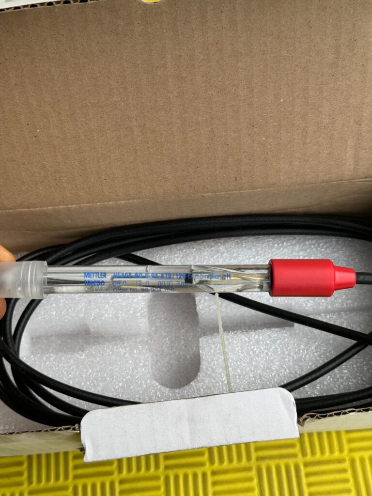 Mettler Toledo HF405-60-P-PA-K19/120/3M Electrode