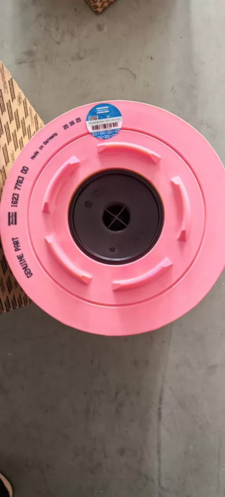 Atlas Copco 163077839 Filter