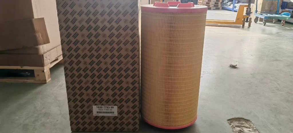 Atlas Copco 163077839 Filter thumbnail
