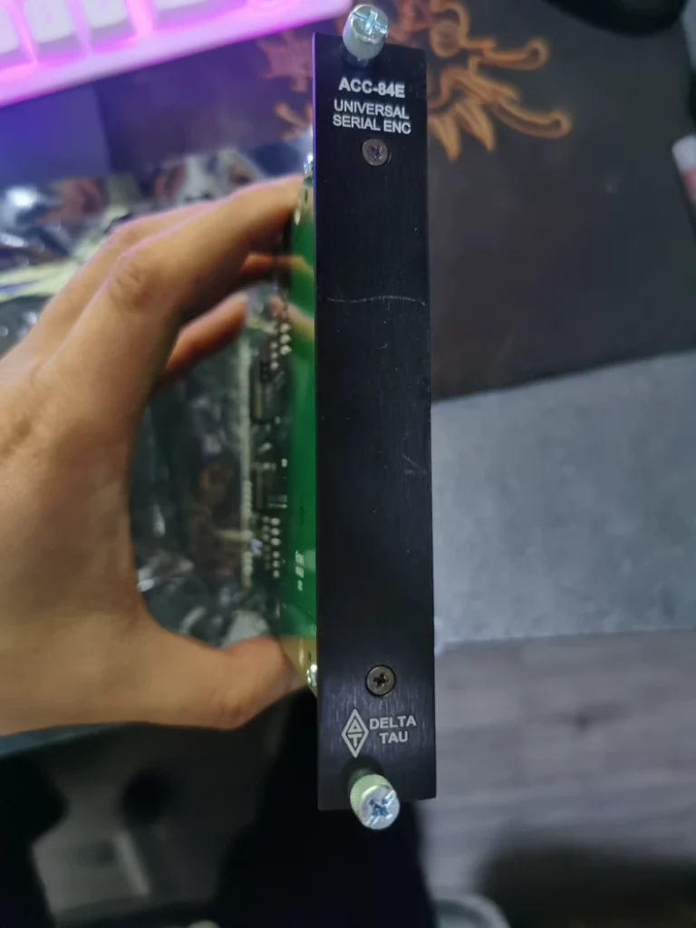 Delta ACC-84E Encoder thumbnail