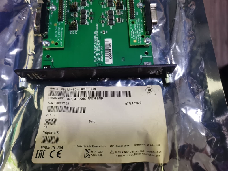 Delta ACC-84E Encoder thumbnail