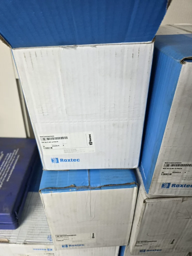 Roxtec RM40/0 RC Cable Transit Seal thumbnail
