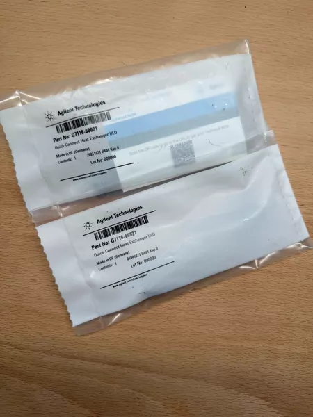 Agilent Heat Exchanger G7116-60021
