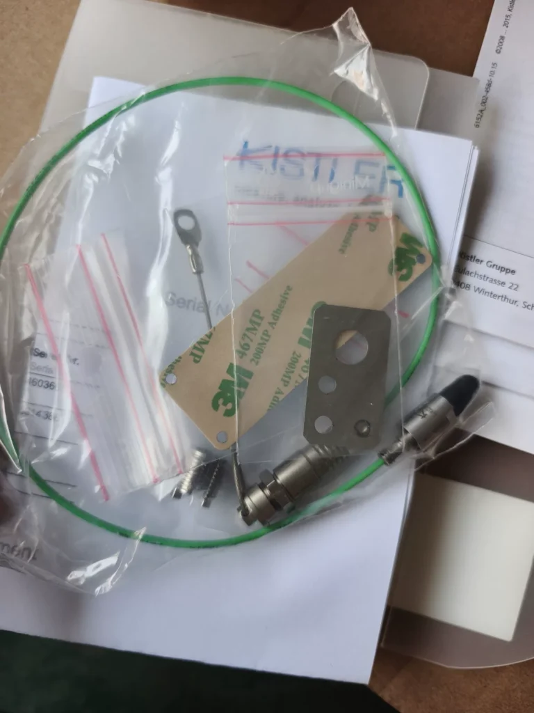 Kistler Sensor 6162AA0.4 thumbnail