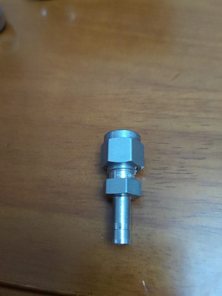 Swagelok SS-400-R-4 Tube Fitting