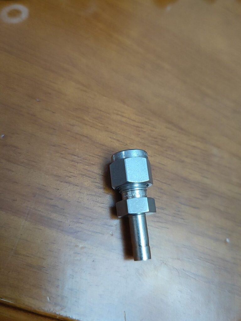 Swagelok SS-400-R-4 Tube Fitting thumbnail