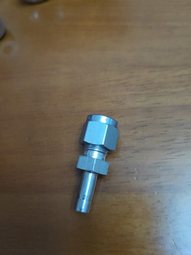 Swagelok SS-400-R-4 Tube Fitting thumbnail