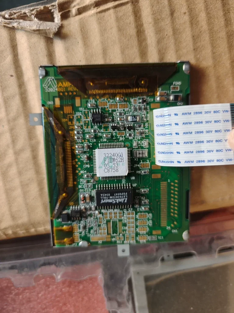 AMPIRE LCD Display Module 320240Q1 thumbnail