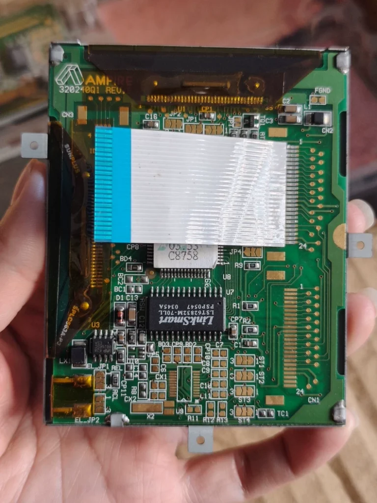 AMPIRE LCD Display Module 320240Q1 thumbnail