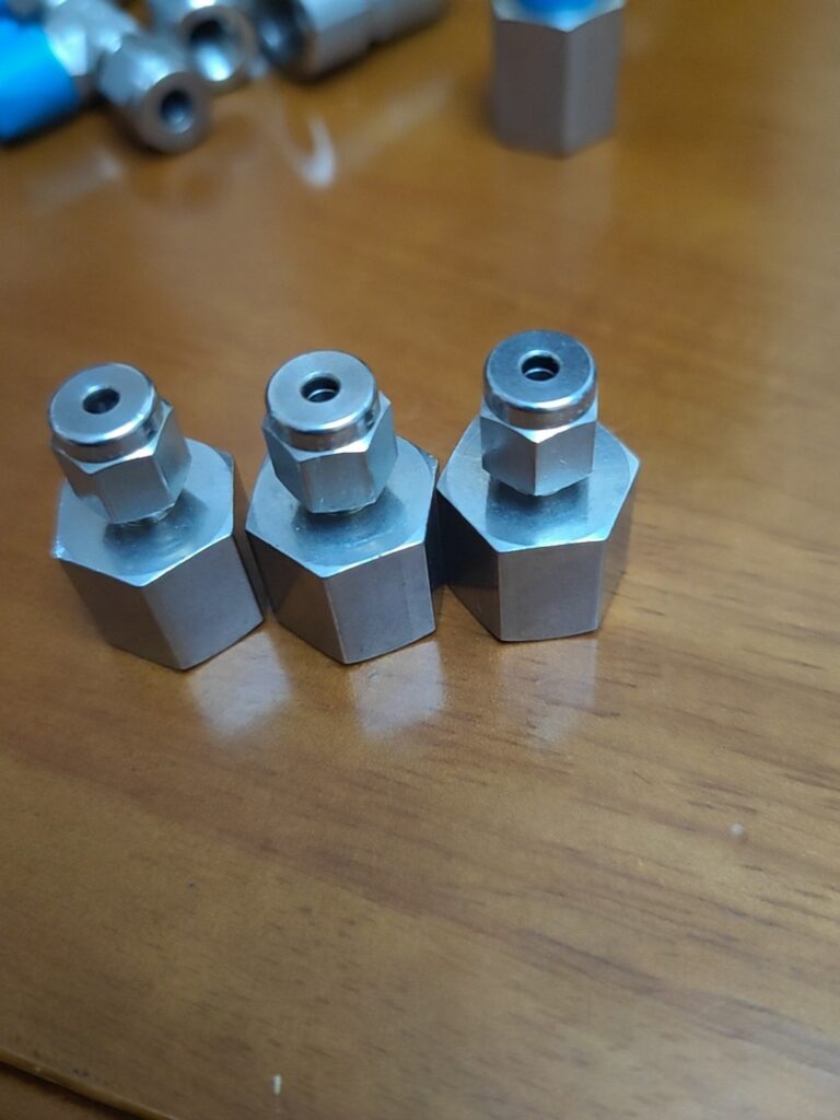 Swagelok SS-200-7-4 Tube Fitting