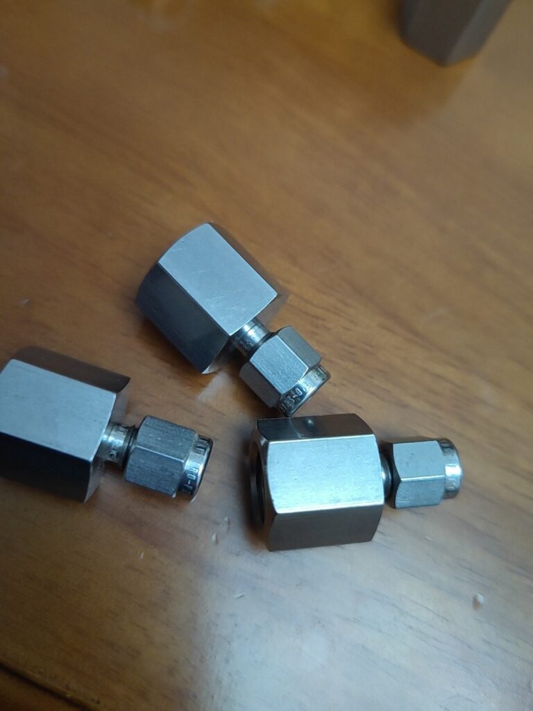Swagelok SS-200-7-4 Tube Fitting thumbnail