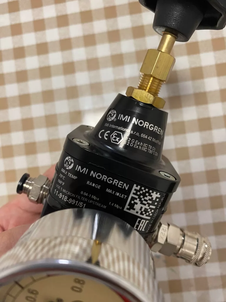 IMI Norgren 11-918-991/51 Pressure Regulator