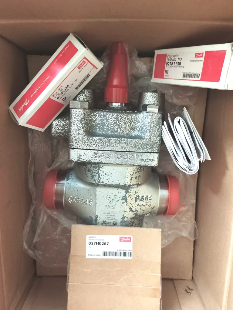 Danfoss 027H5041 Valve thumbnail
