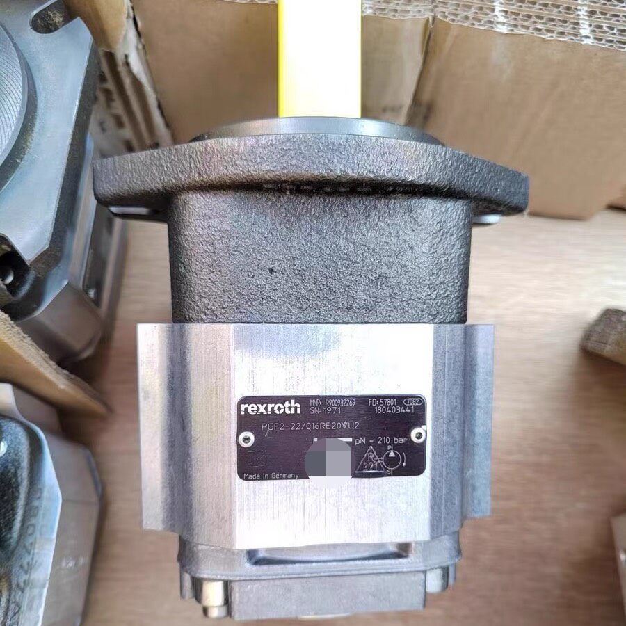 Bosch Rexroth R900932269 Hydraulic Pump