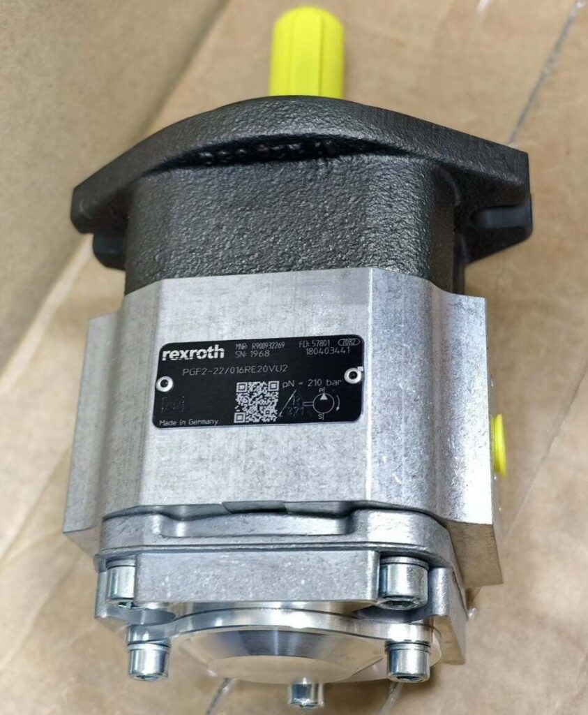 Bosch Rexroth R900932269 Hydraulic Pump thumbnail