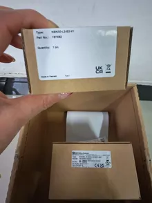 Pepperl+Fuchs NBN30-L2-E2-V1 Inductive sensor thumbnail