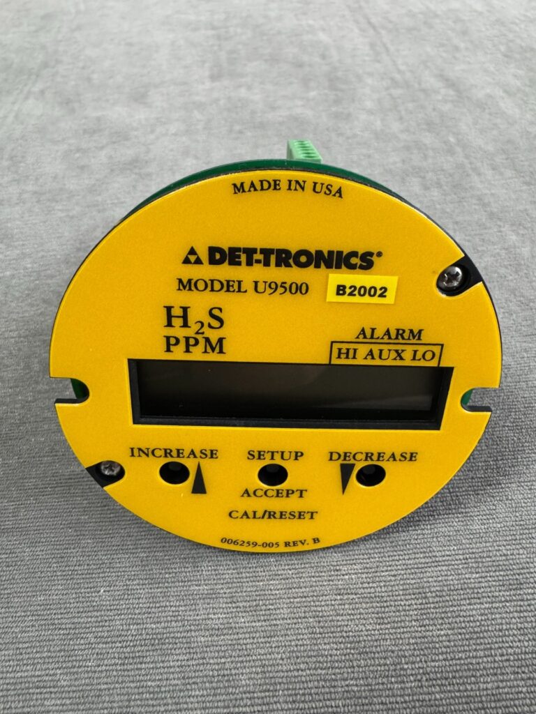 Det-Tronics U9500B2002 Sensor thumbnail