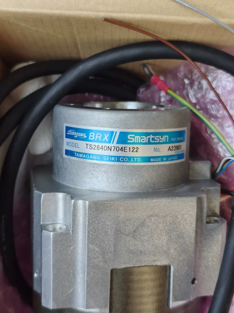 Tamagawa Seiki Encoder TS2640N704E122 thumbnail