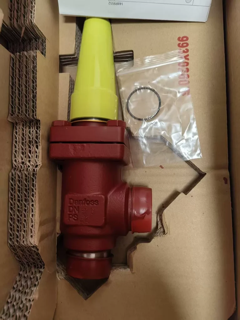 Danfoss 148B5526 Control Valve