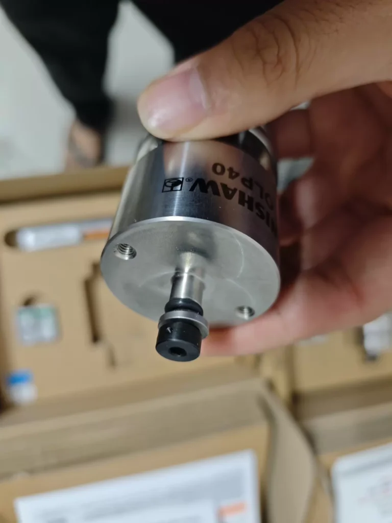 Renishaw OLP40 Optical Lathe Probe thumbnail