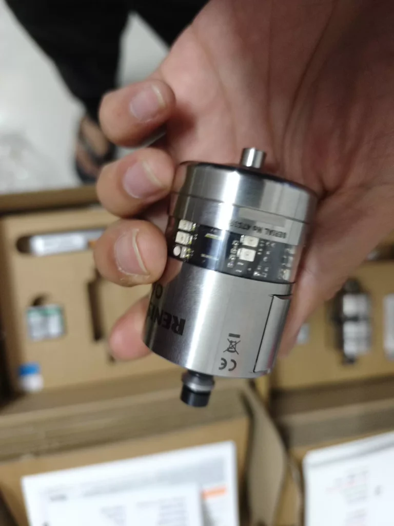 Renishaw OLP40 Optical Lathe Probe thumbnail