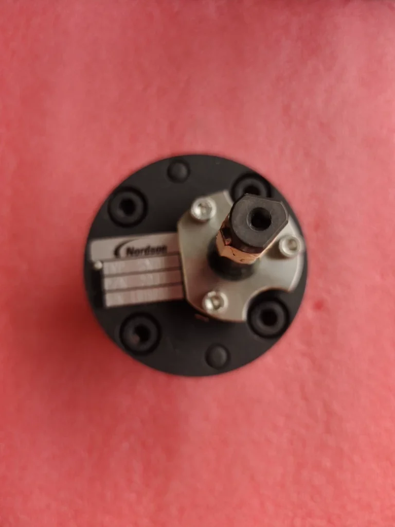 Nordson Metering Gear Pump SN0186