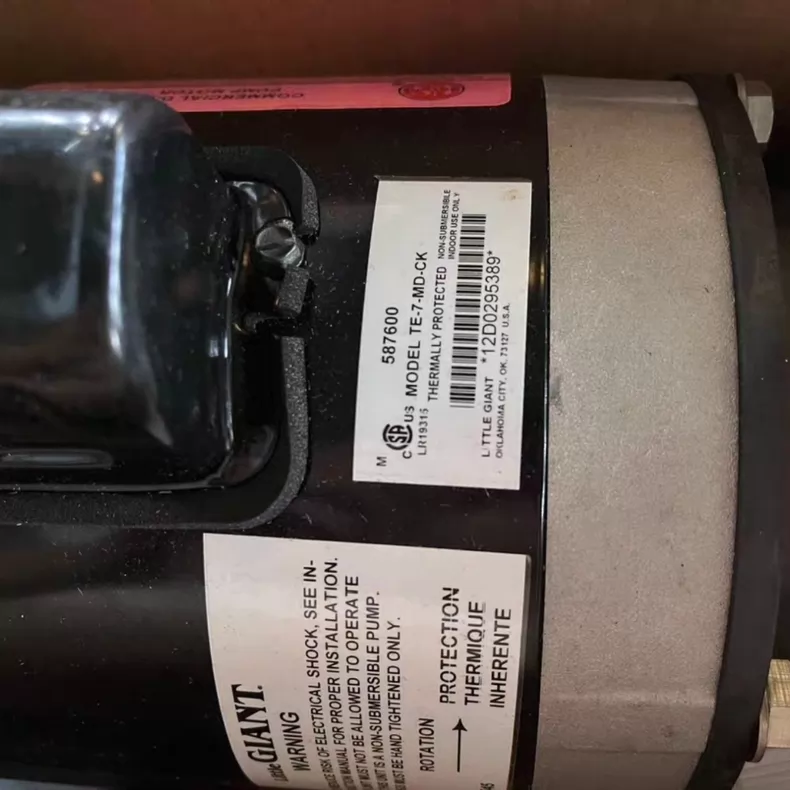 Little Giant TE-7-MD-C Pump thumbnail