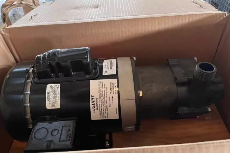 Little Giant TE-7-MD-C Pump thumbnail
