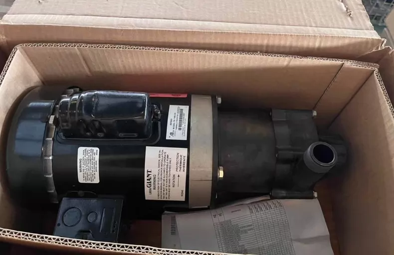 Little Giant TE-7-MD-C Pump thumbnail