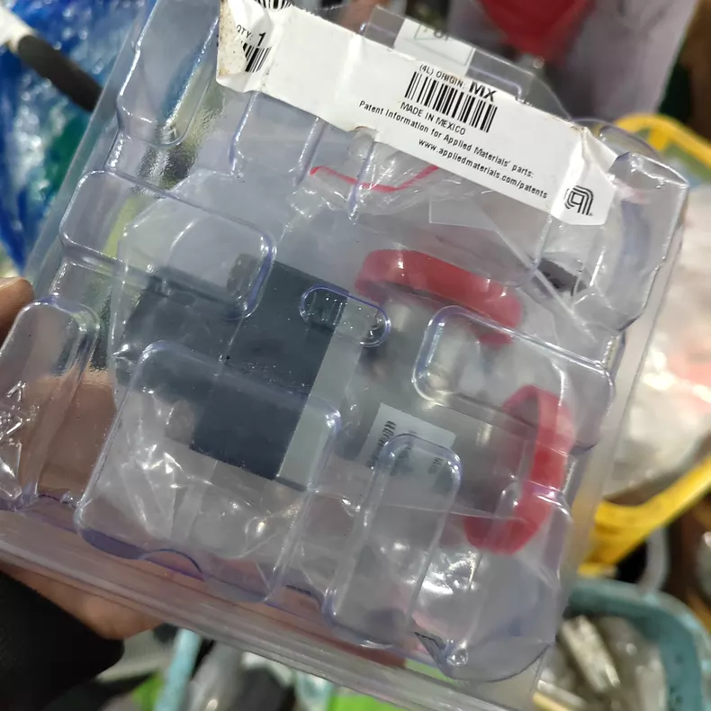 APPLIED MATERIALS 3870-00021 Vacuum Valve