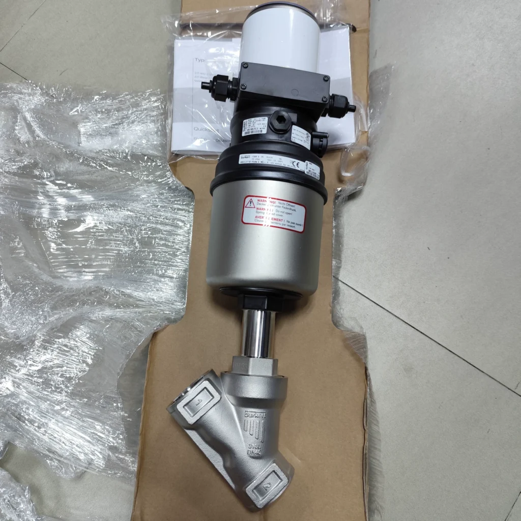 Burkert 332809 Control Valve