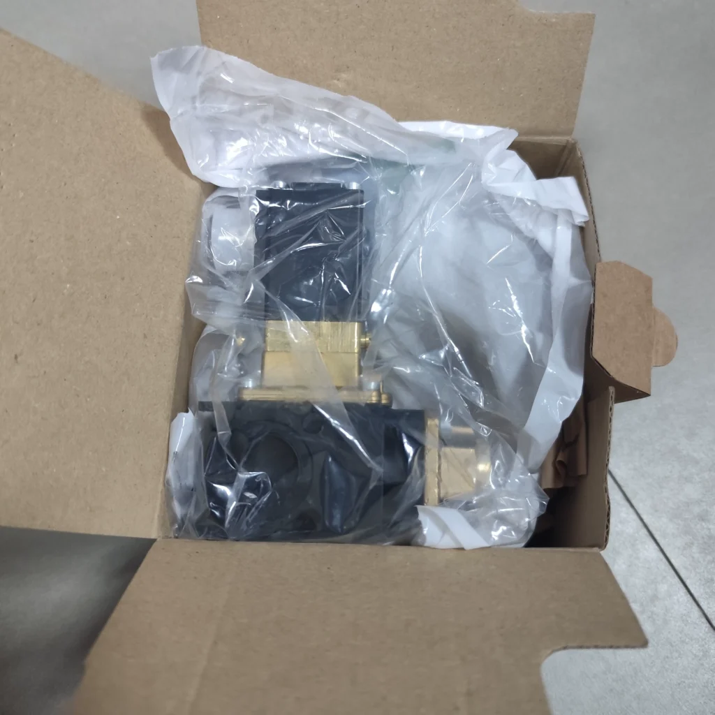 Burkert 20013296 Solenoid Valve