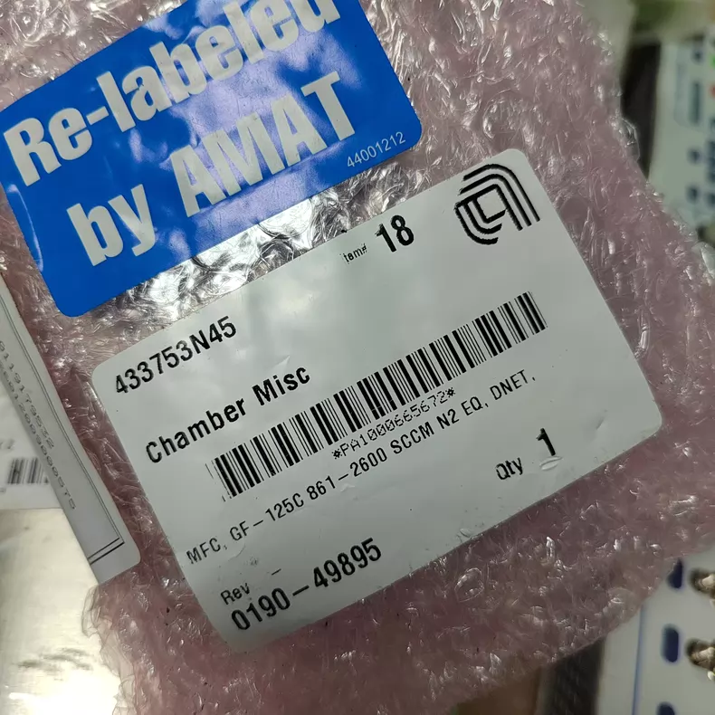 AMAT 0190-49895 Flow Meter thumbnail