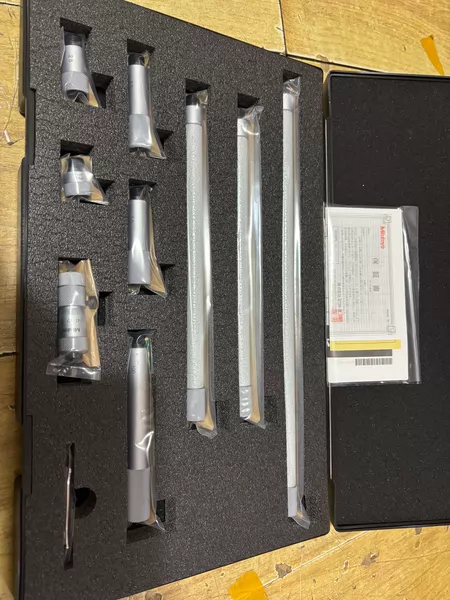Mitutoyo Inside Micrometer 137-209