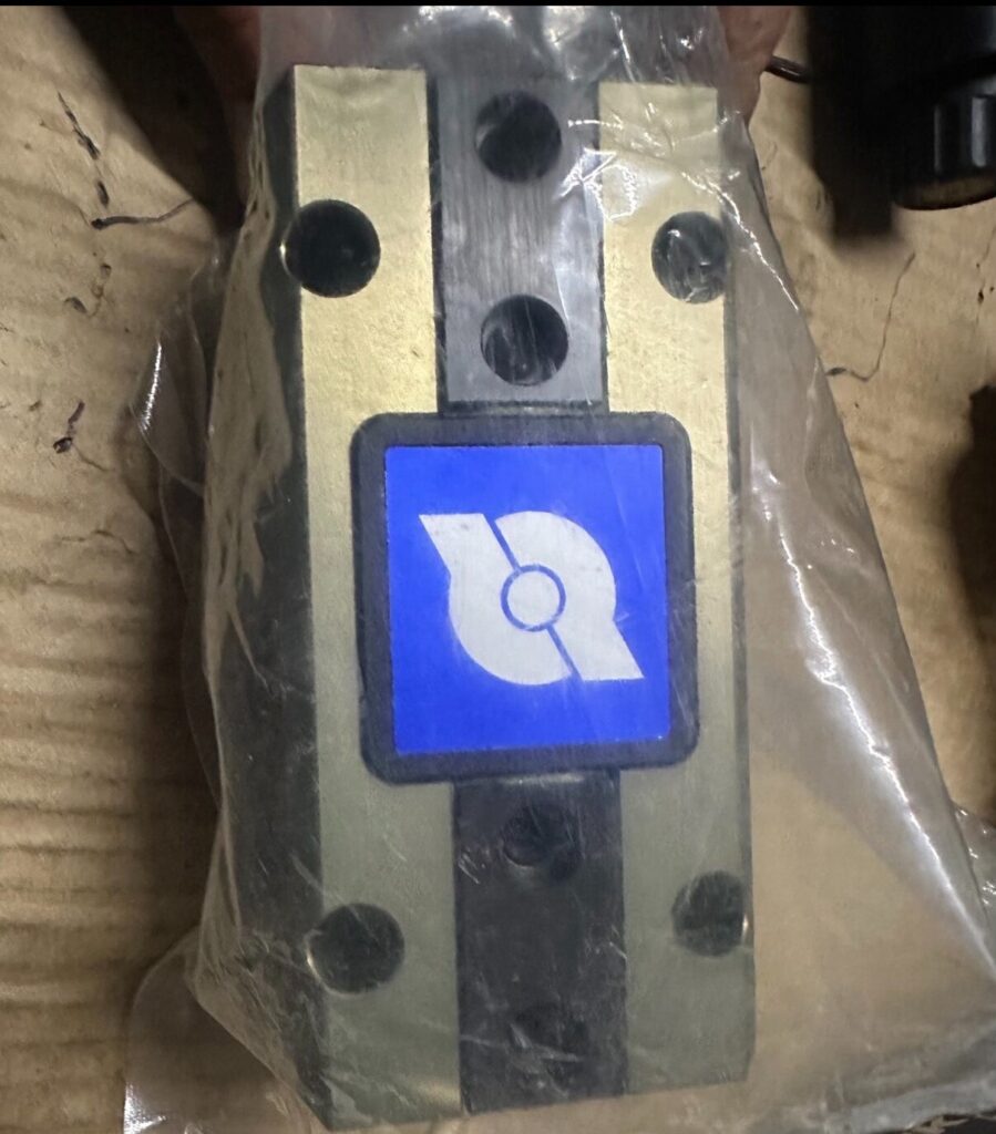 SCHUNK JGP 125-1 Gripper