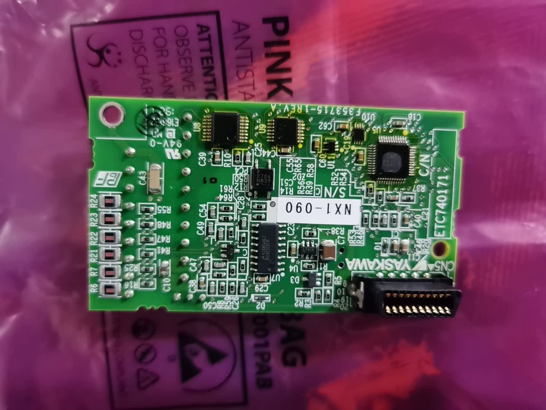 Yaskawa PG-X3 Encoder Feedback Option Card thumbnail