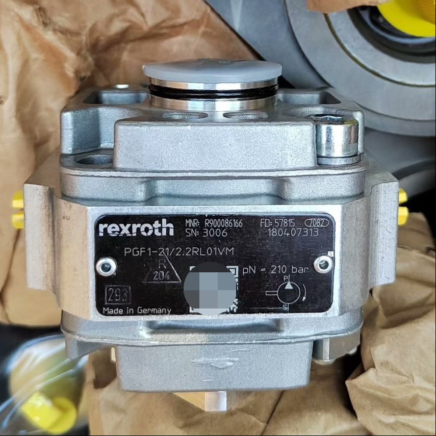 Bosch Rexroth R900086166 PGF1-21/2.2RL01VM Hydraulic Pump