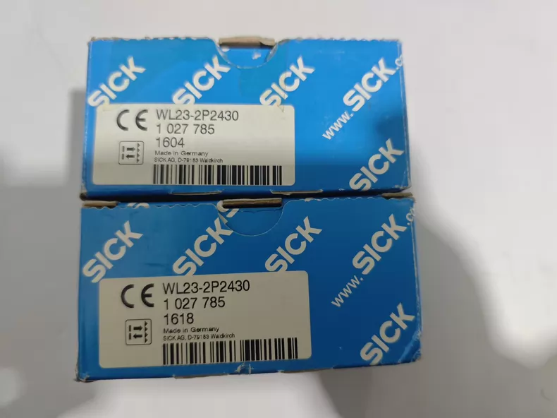 SICK Photoelectric Sensor WL23-2P2430 thumbnail