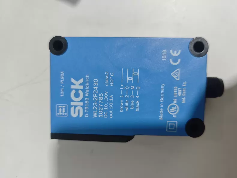 SICK Photoelectric Sensor WL23-2P2430 thumbnail