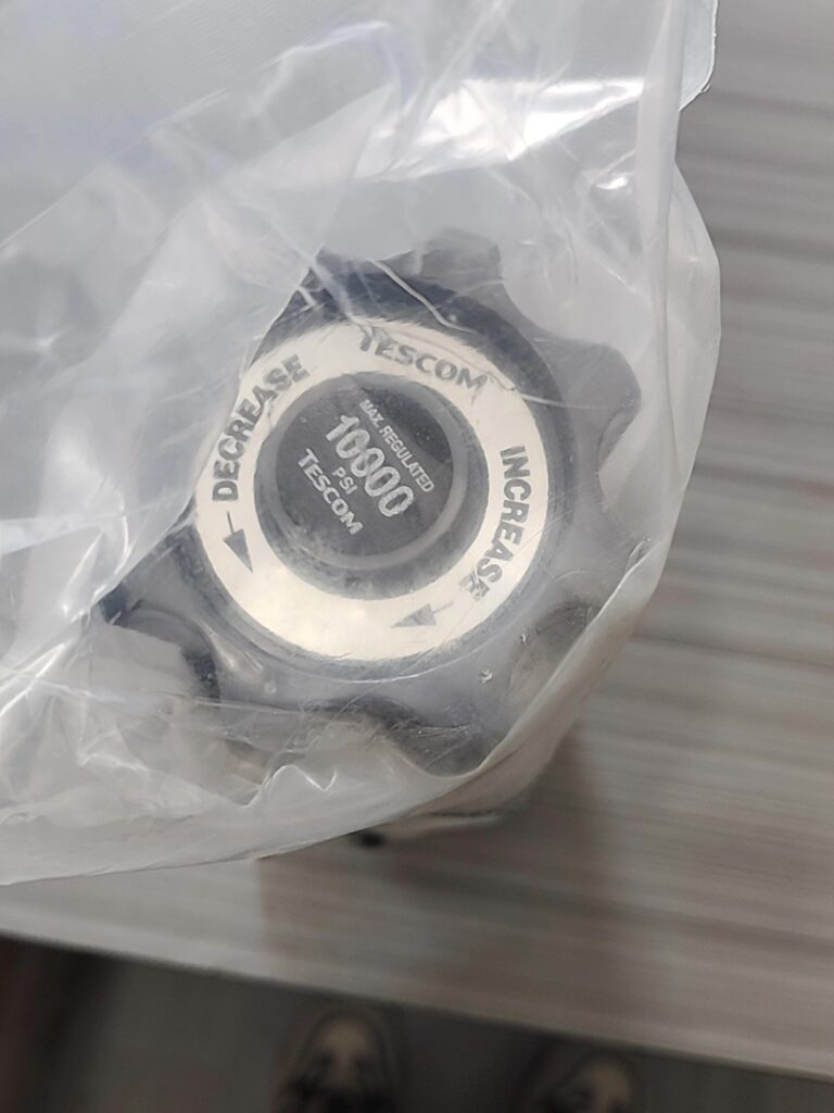 TESCOM 50-2091D66S25032257061 Control Valve thumbnail