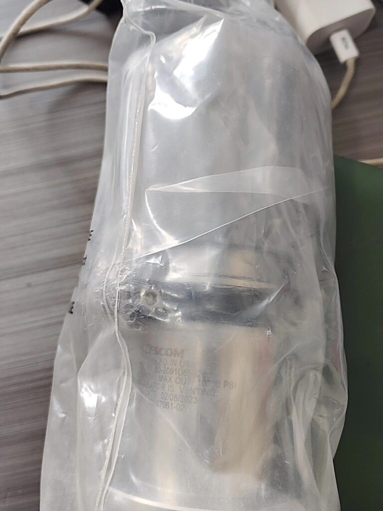 TESCOM 50-2091D66S25032257061 Control Valve thumbnail